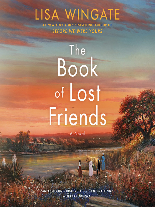 Cover of The Book of Lost Friends